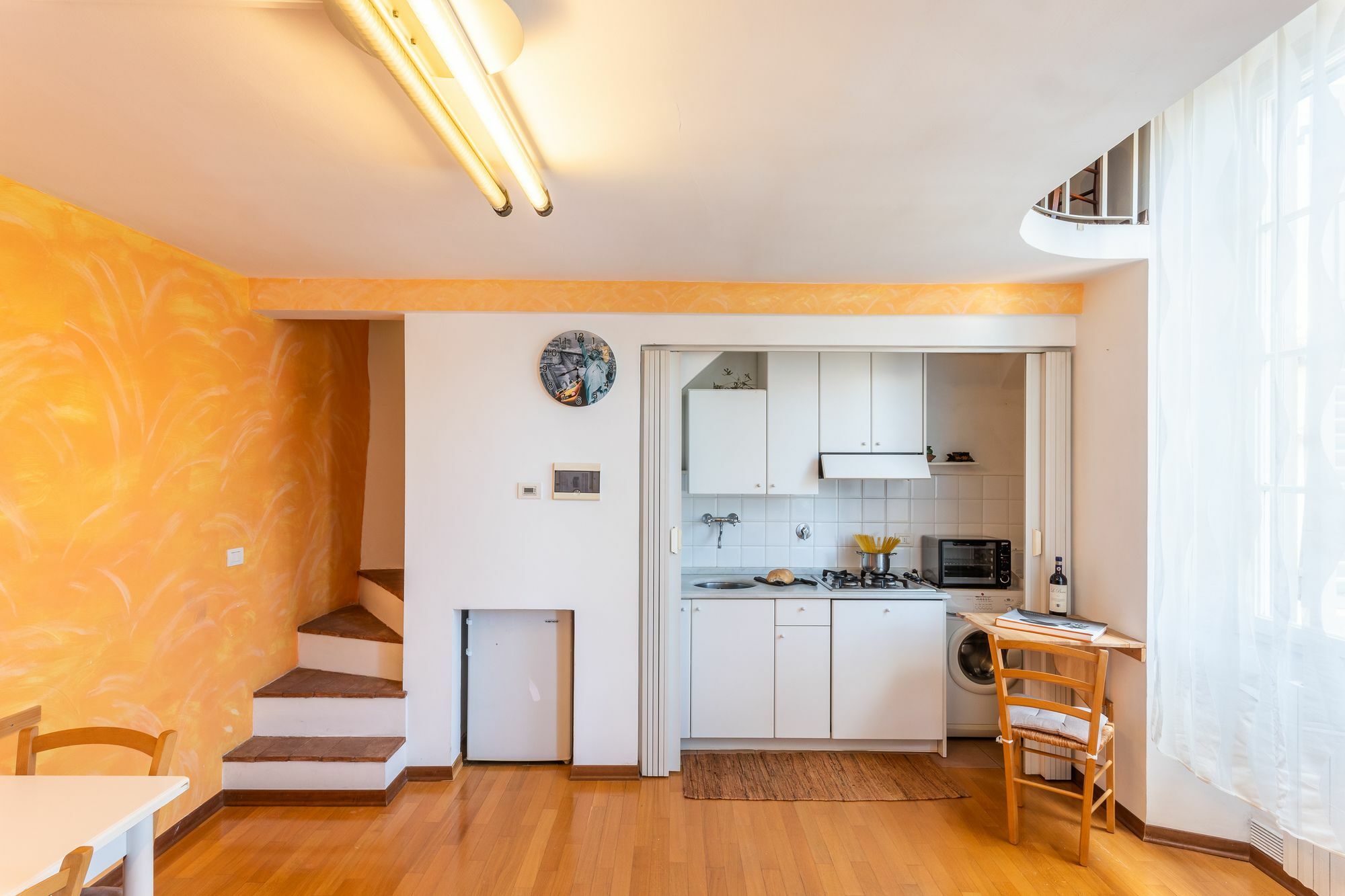 Ferienwohnung Cavourotto Terrace By Mmega Florenz Exterior foto