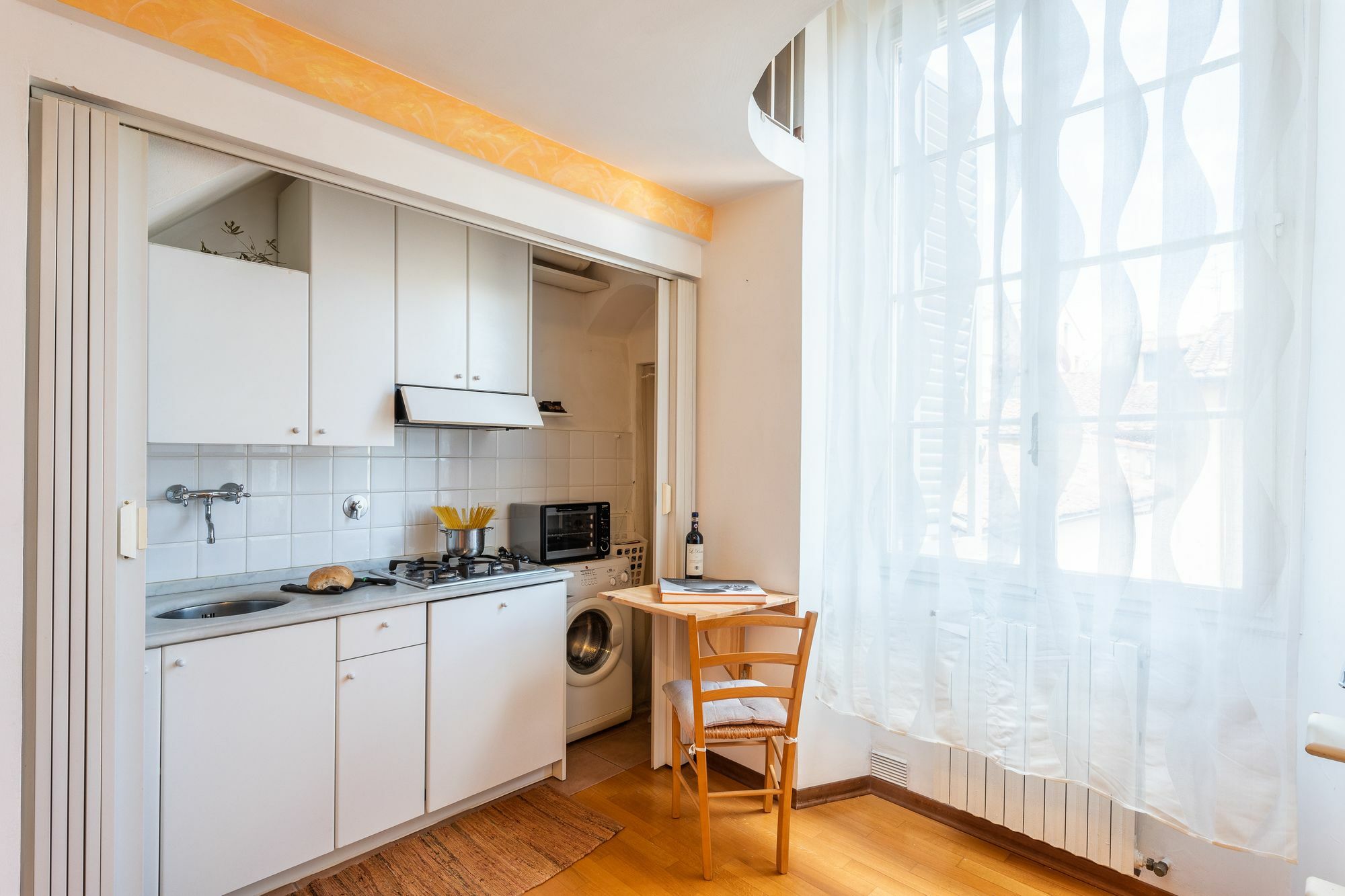 Ferienwohnung Cavourotto Terrace By Mmega Florenz Exterior foto