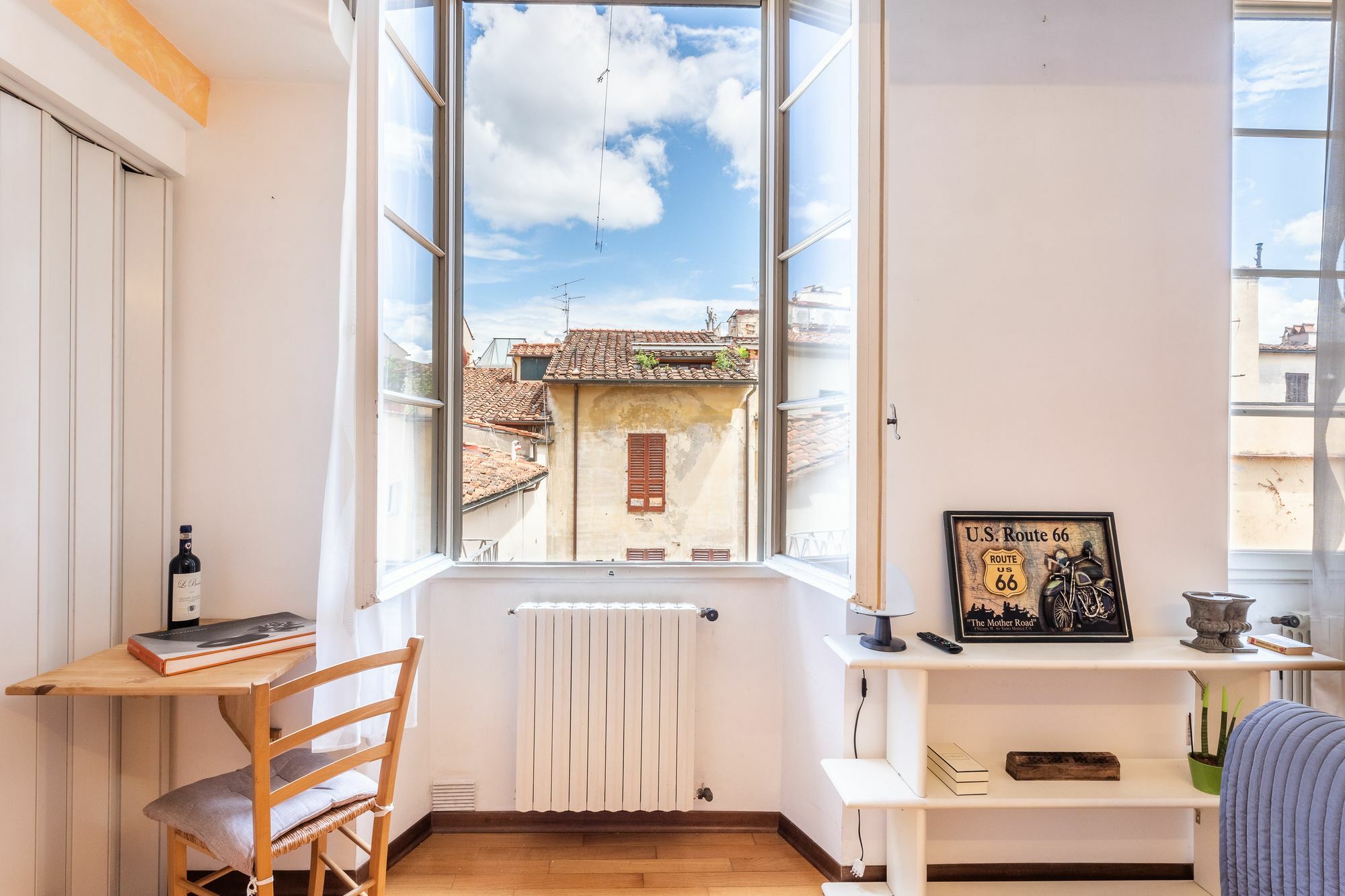 Ferienwohnung Cavourotto Terrace By Mmega Florenz Exterior foto